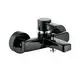 KLUDI-ZENTA-WFB-Einhandmischer-DN-15-eigensicher-chrom-schwarz-386708675 gallery number 1